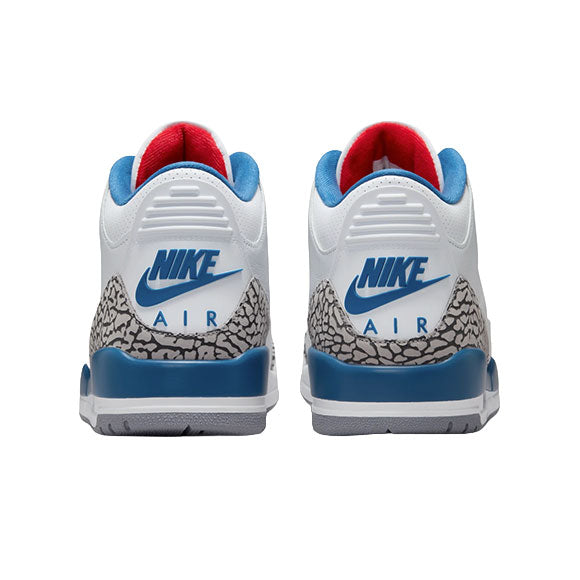 Jordan 3 True Blue