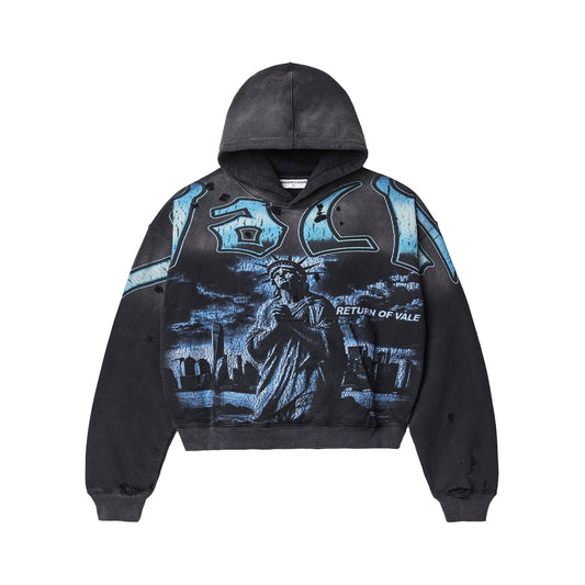 Vale return of vale pullover