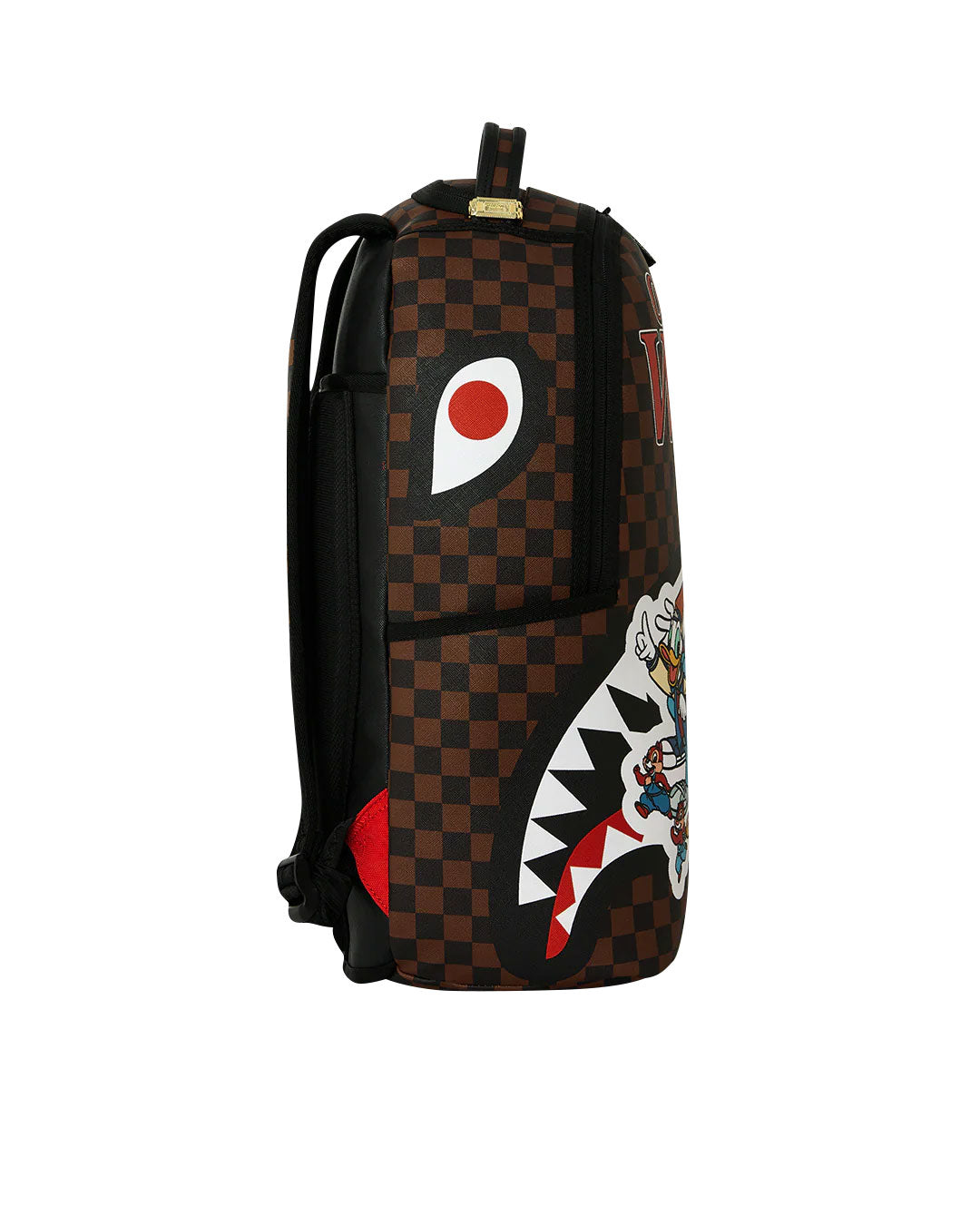 Sprayground Disney Mickey Official Collab- Crew Ready Backpack