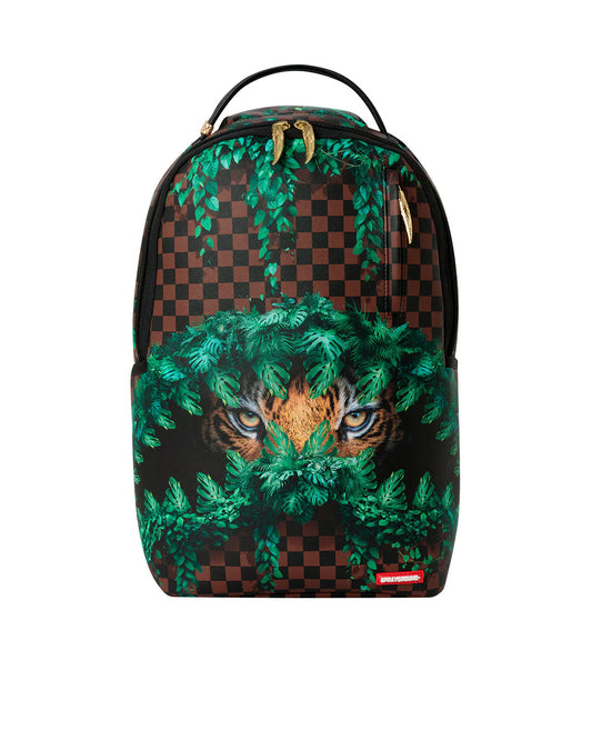 Sprayground Watch Out Eyes On You Backpack