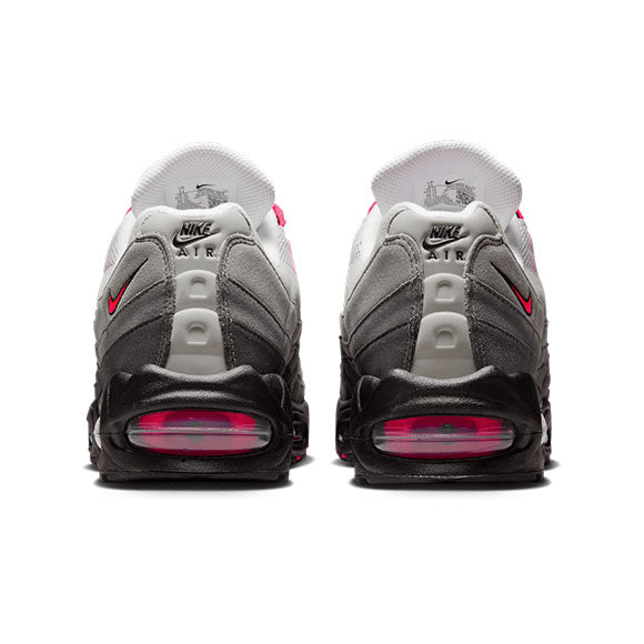 Nike air max 95 OG big bubble solar red (2025)