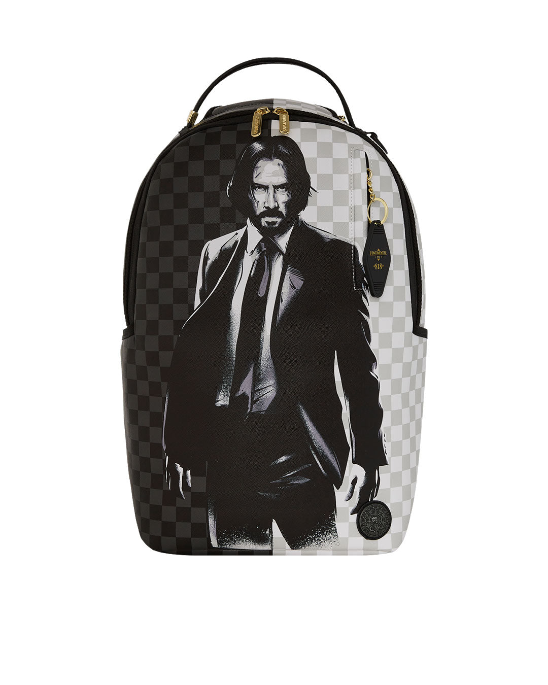 Sprayground x John Wick stand strong backpack