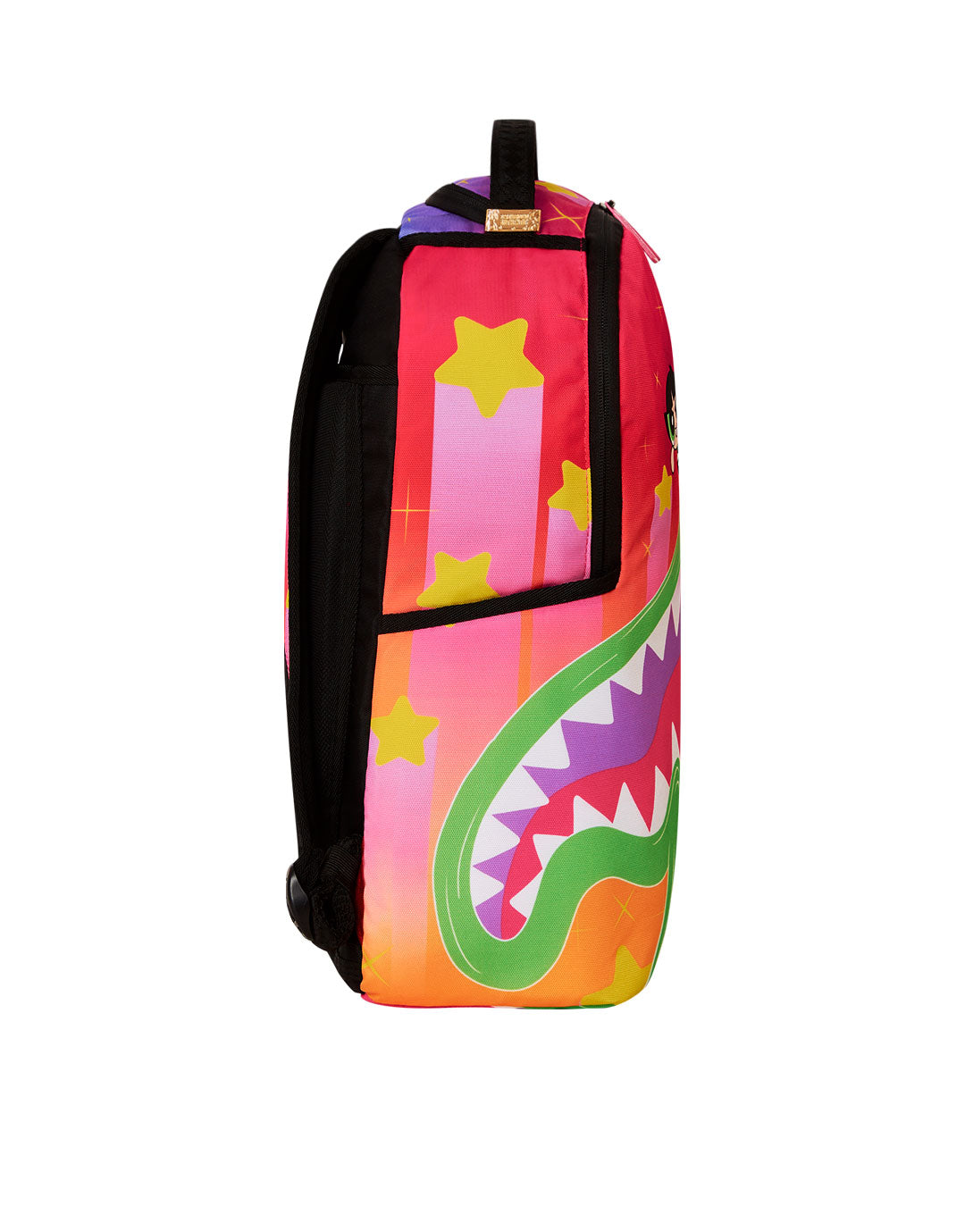 Sprayground Power Puff Girls bust out backpack