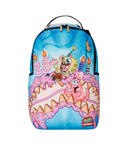 Sprayground SpongeBob 25th anniversary backpack