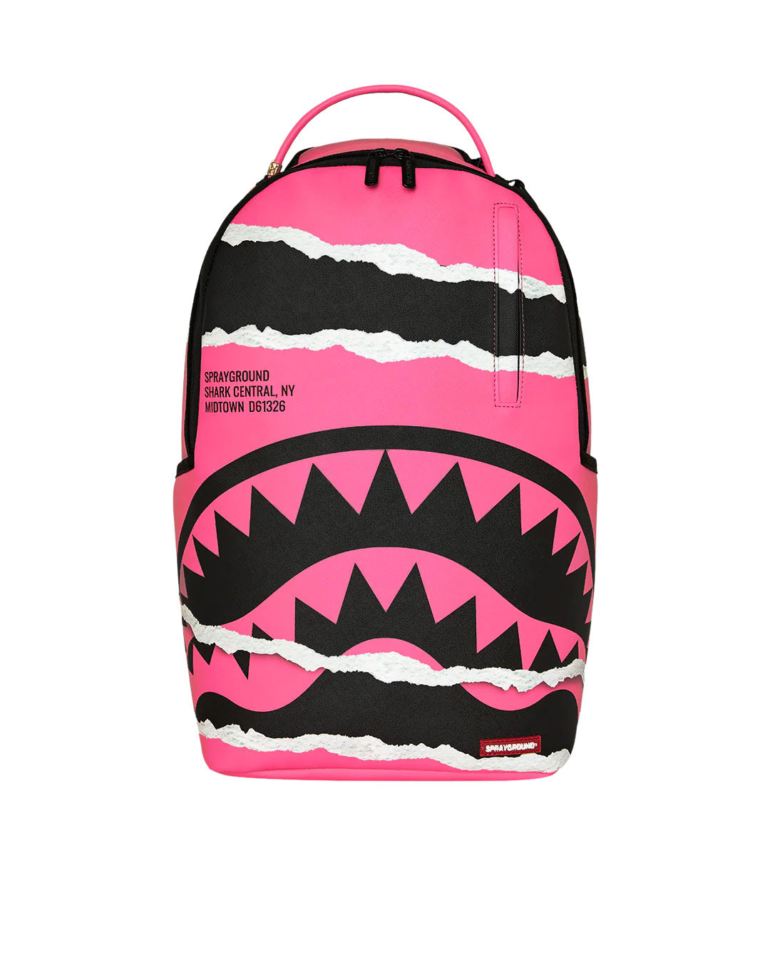 Sprayground Shark Central Split Vision Backpack