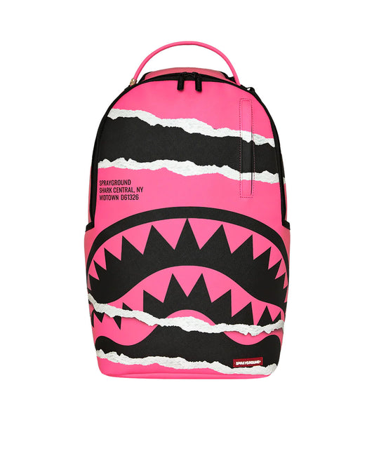 Sprayground Shark Central Split Vision Backpack