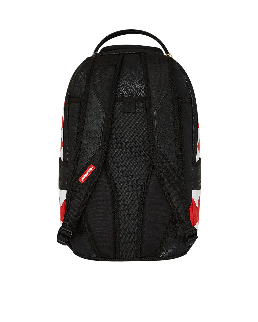 Sprayground cut and paste backpack