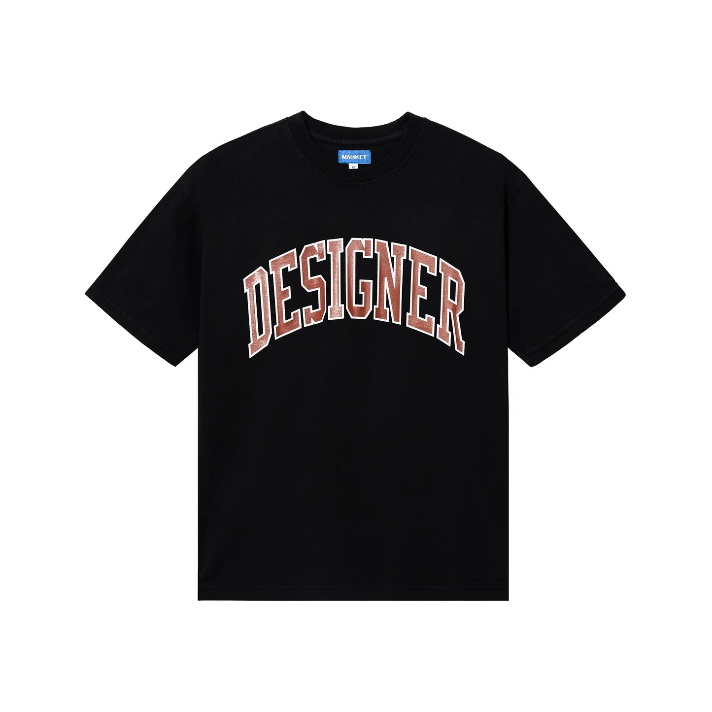 Market designer arc tee