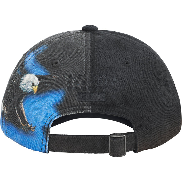 Supreme Maison Margiela Split 6-panel Black