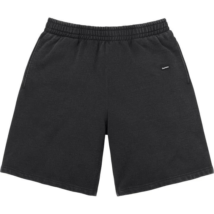Supreme Small Box Sweat-shorts Black