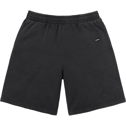 Supreme Small Box Sweat-shorts Black