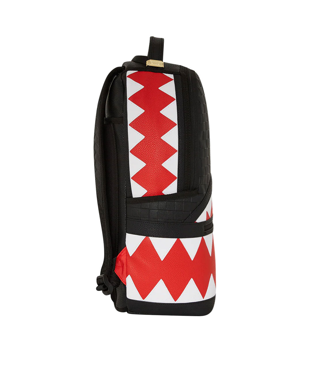 Sprayground cut and paste backpack