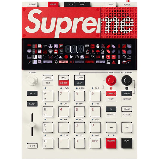 Supreme Teenage Engineering EP-133 K.O II Sampler