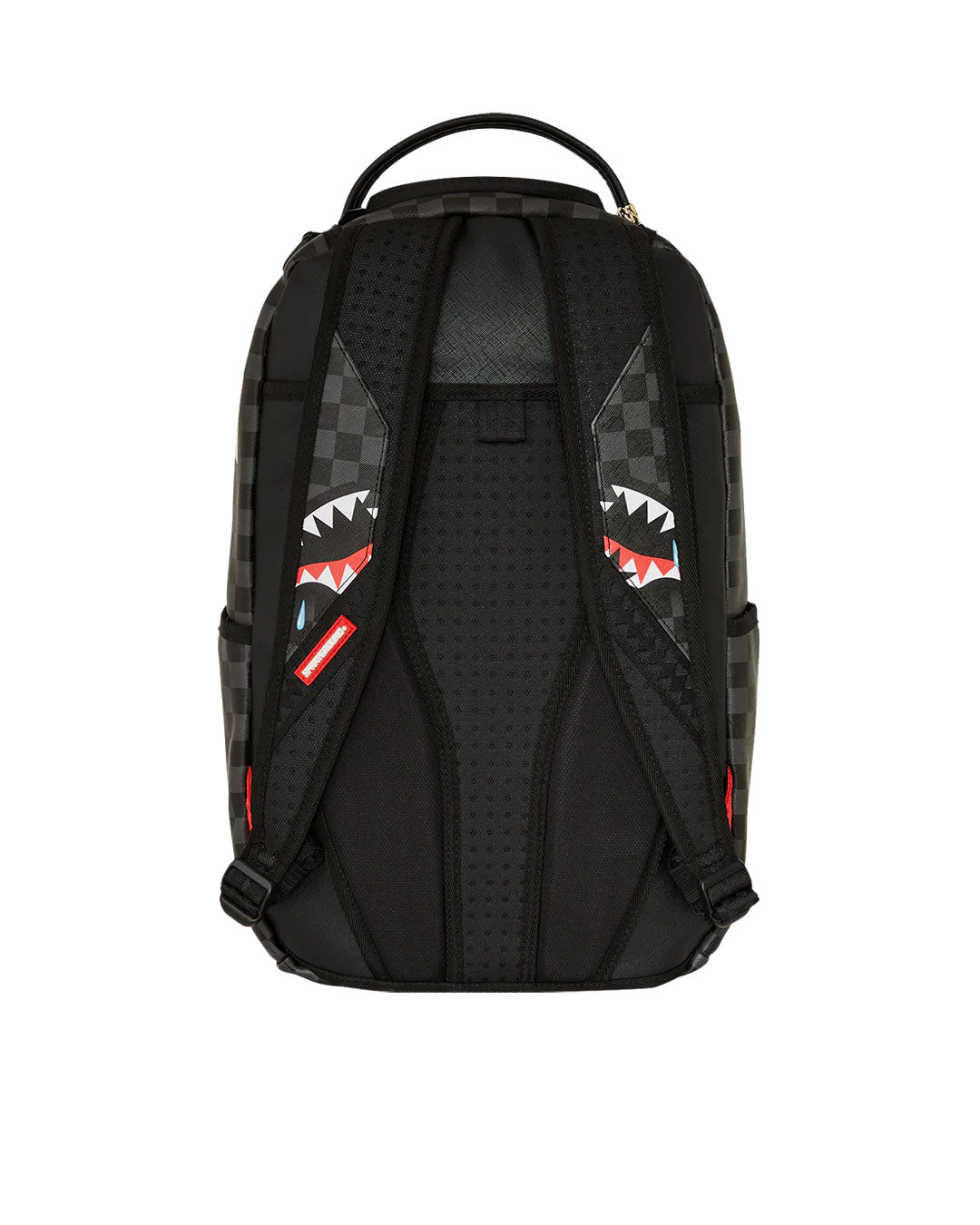 Sprayground Looney Tunes Taz eat shark backpack