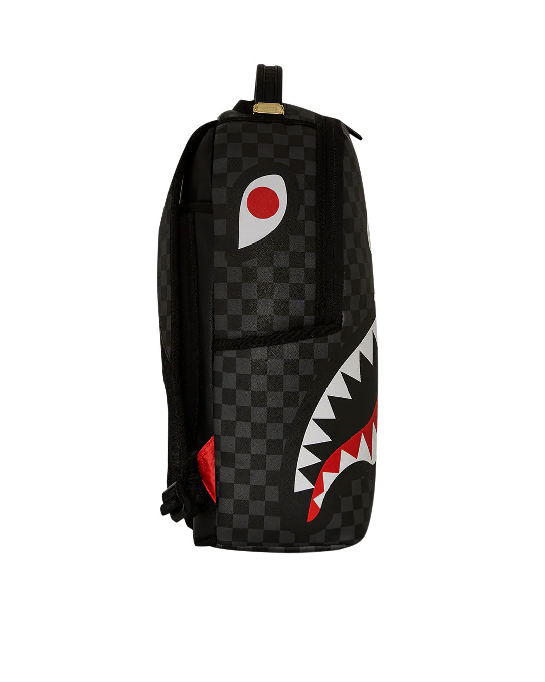 Sprayground Snoopy shark rich backpack
