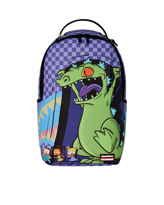 Sprayground Rugrats repeat chase backpack