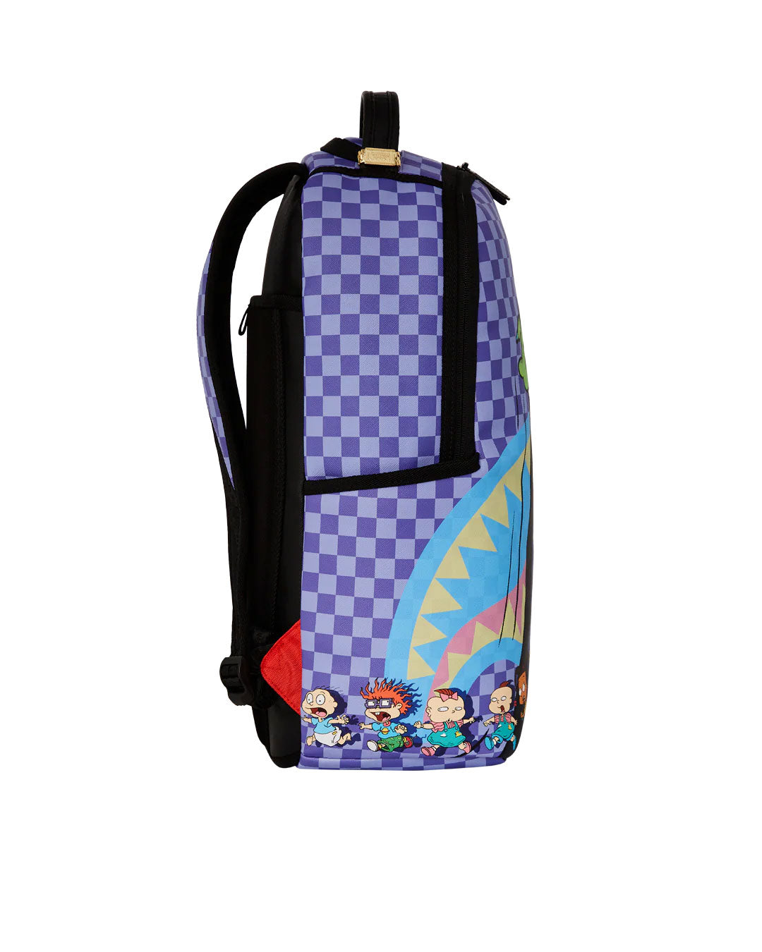 Sprayground Rugrats repeat chase backpack