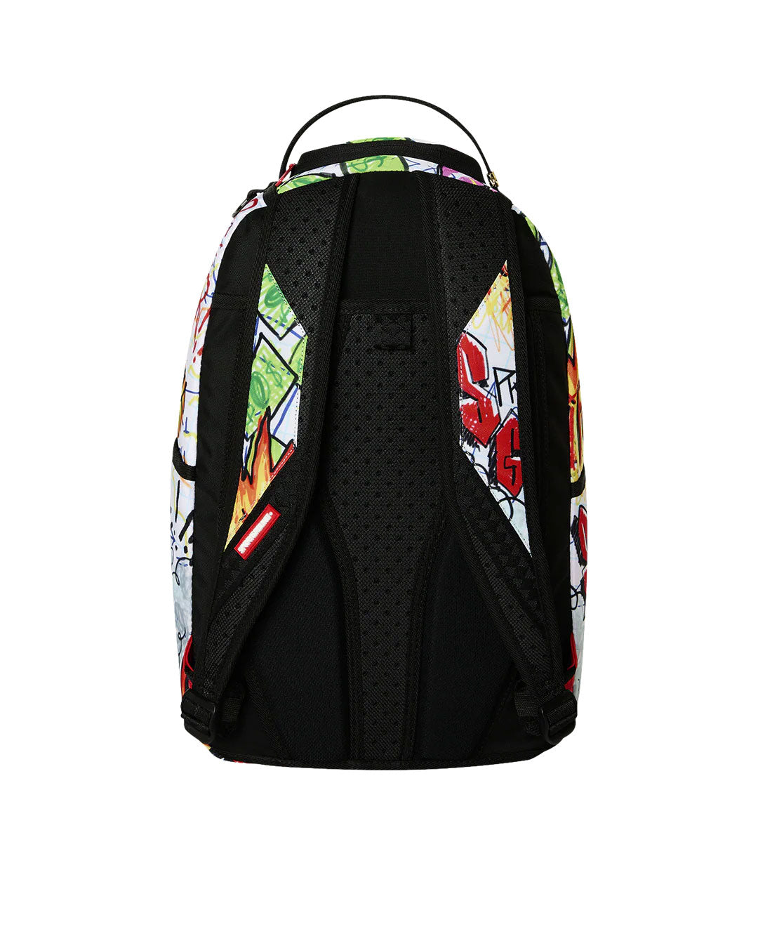 Sprayground doodle Diablo essay backpack