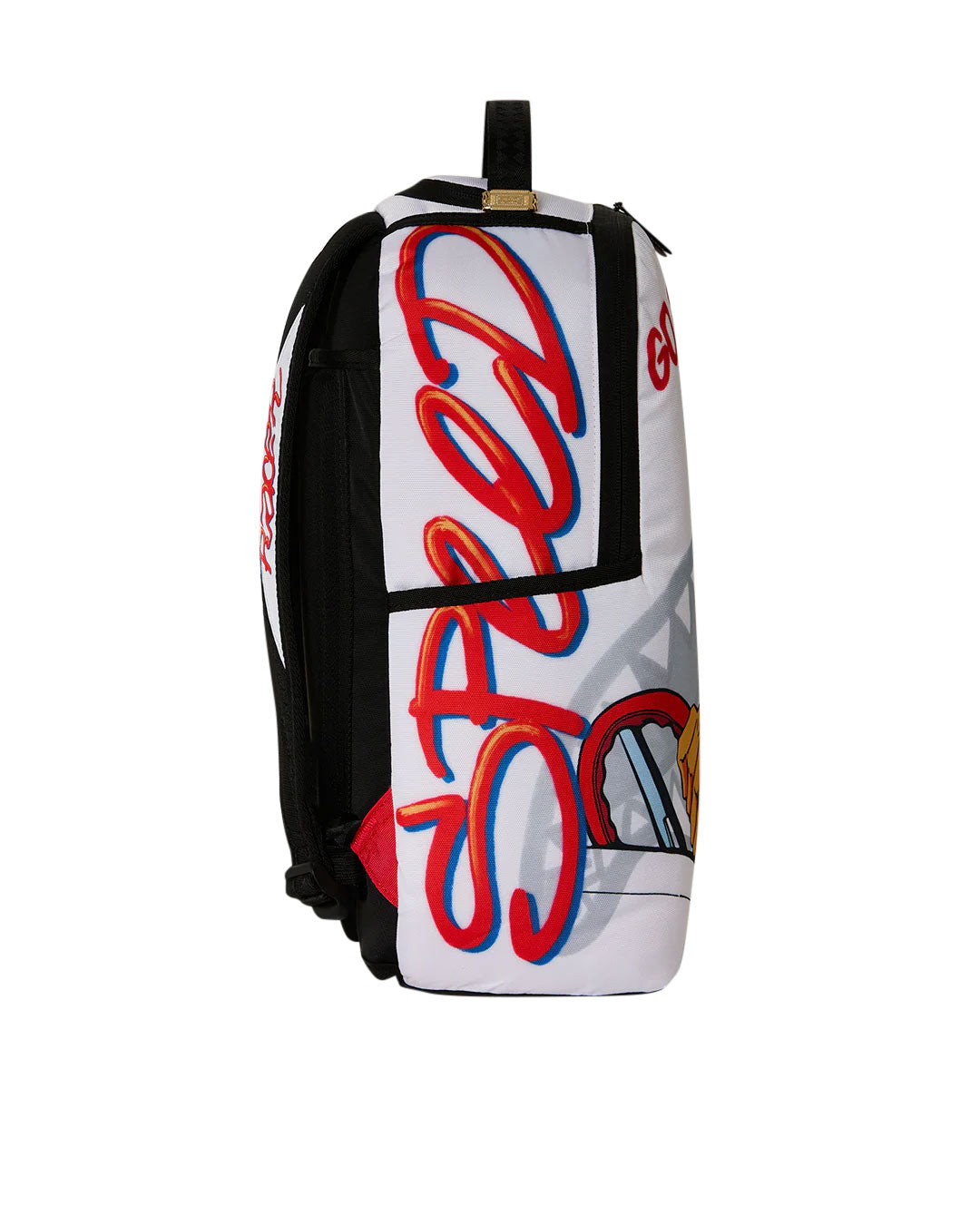 Sprayground Speed Racer Official Collab- Go Speed Racer Backpack