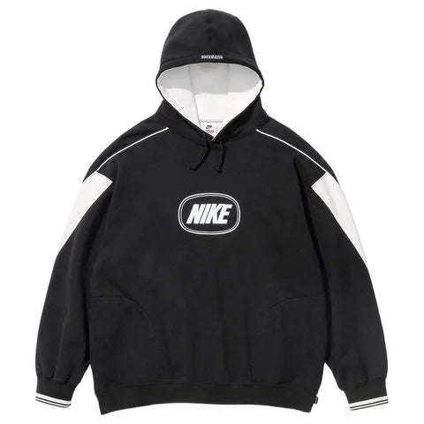 Supreme Nike Hoodie Black