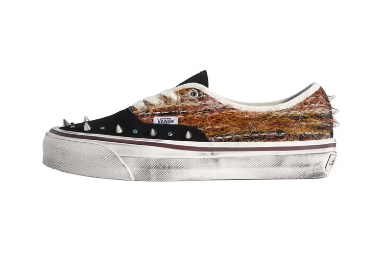 Vans LX Authentic 44 Ibiza Pack Black