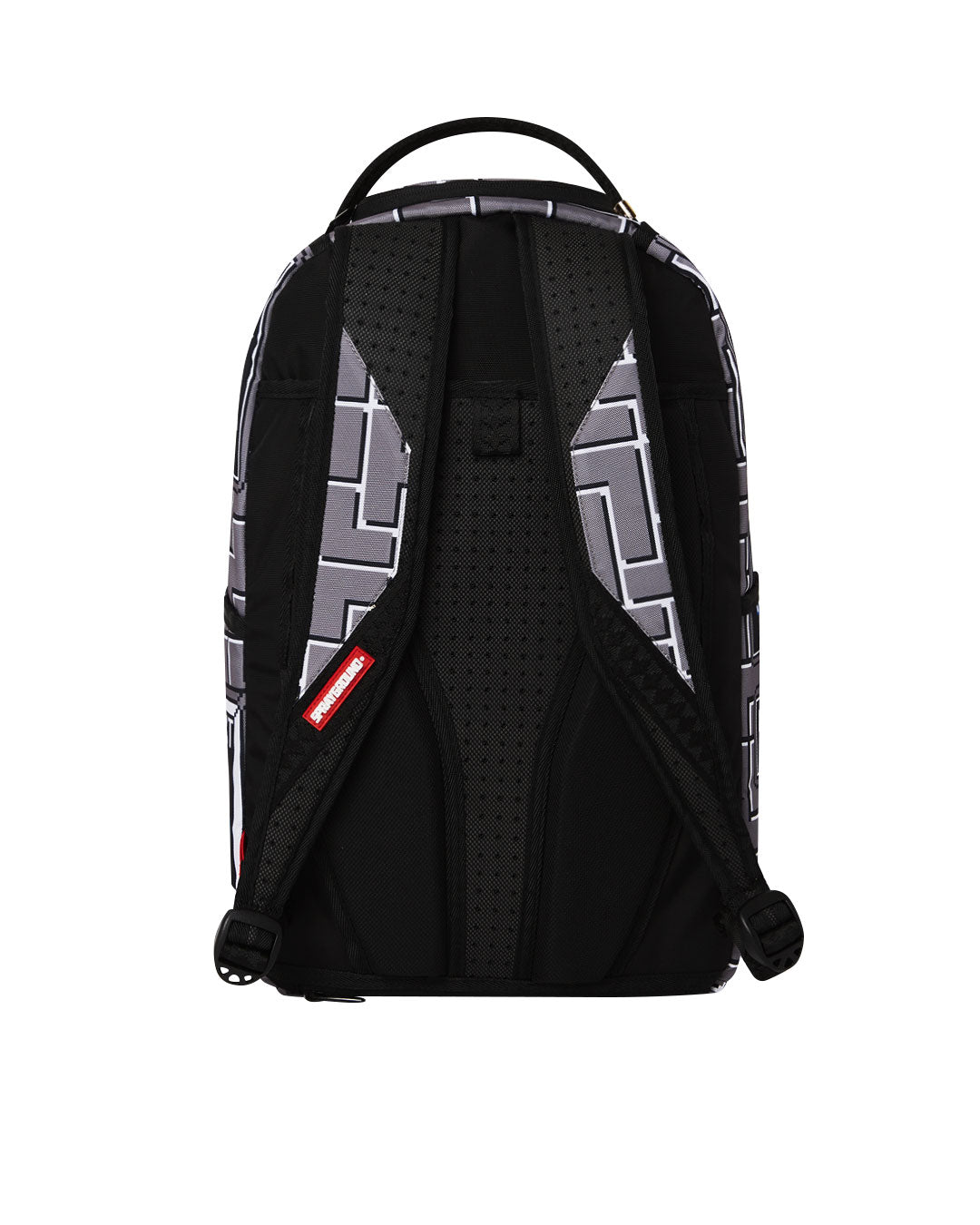 Sprayground shark stacker backpack