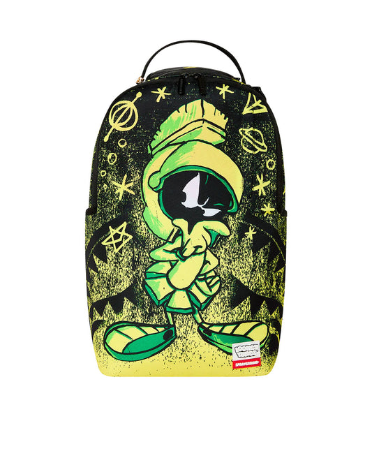 Sprayground Marvin The Martian Outta Here Backpack