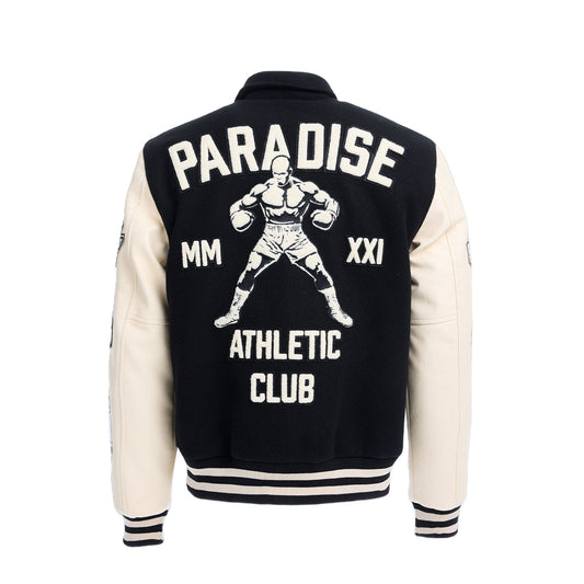 See you in Paradise team varsity jacket
