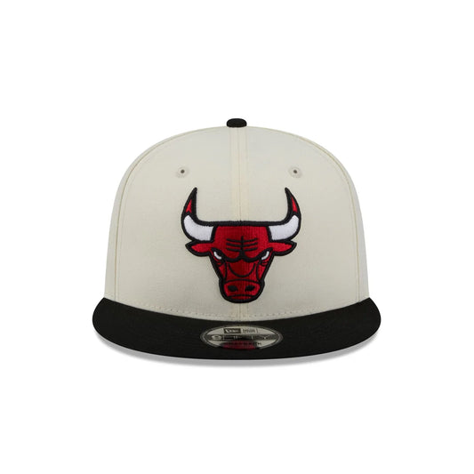 New Era Localized Chicago Bulls Snapback