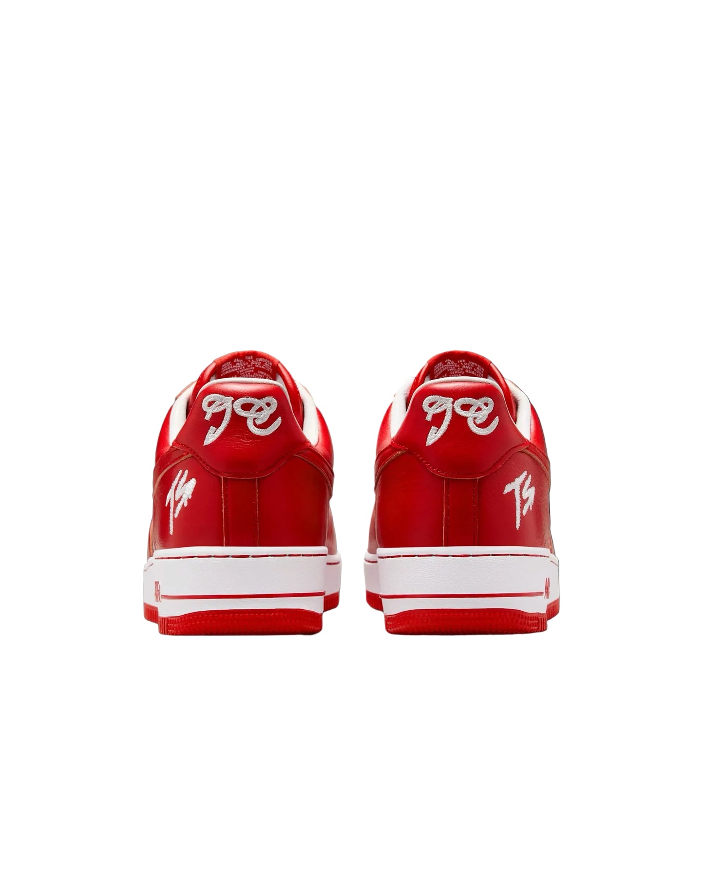 Nike Air Force 1 Terror Squad University Red