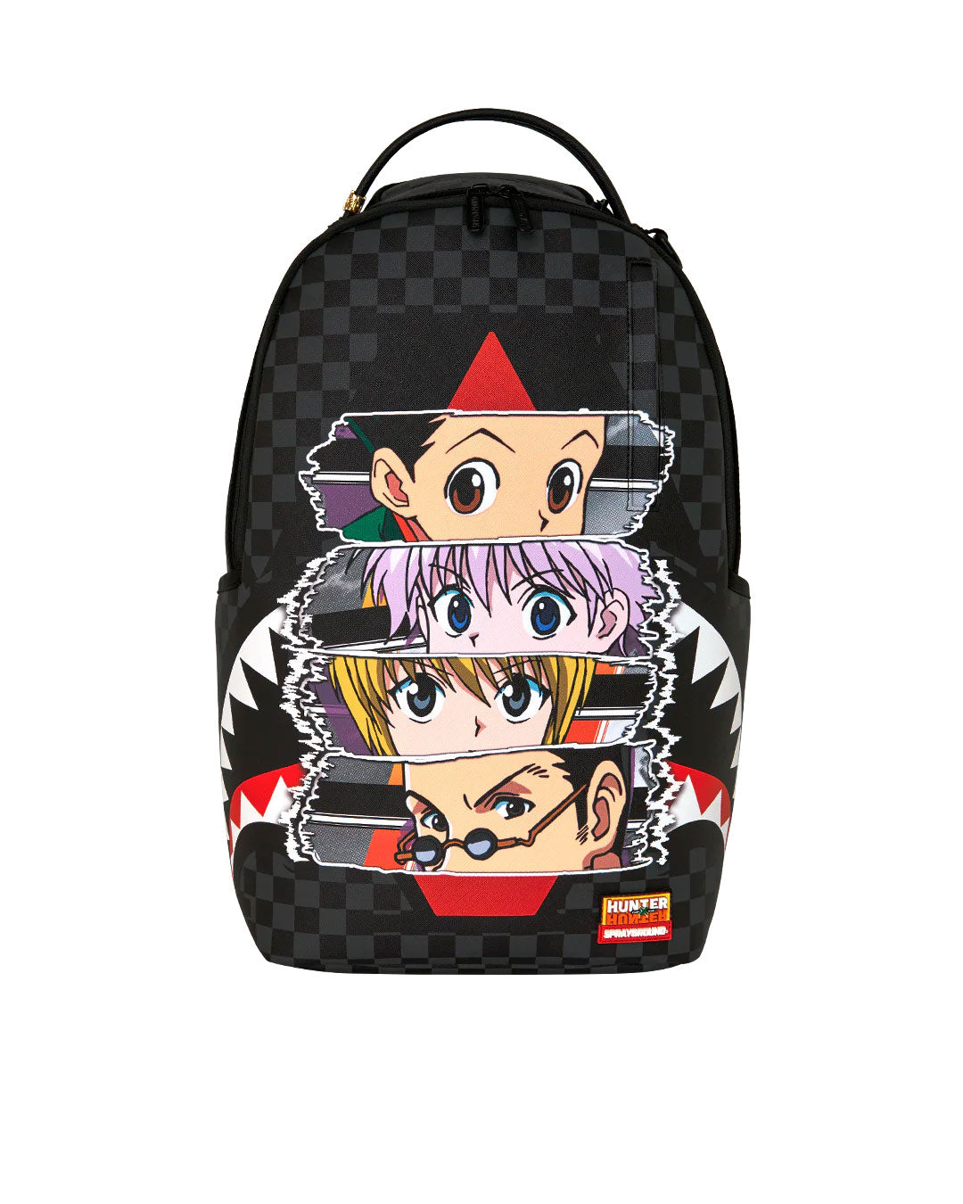 Sprayground Hunter X Hunter Drop Down Backpack