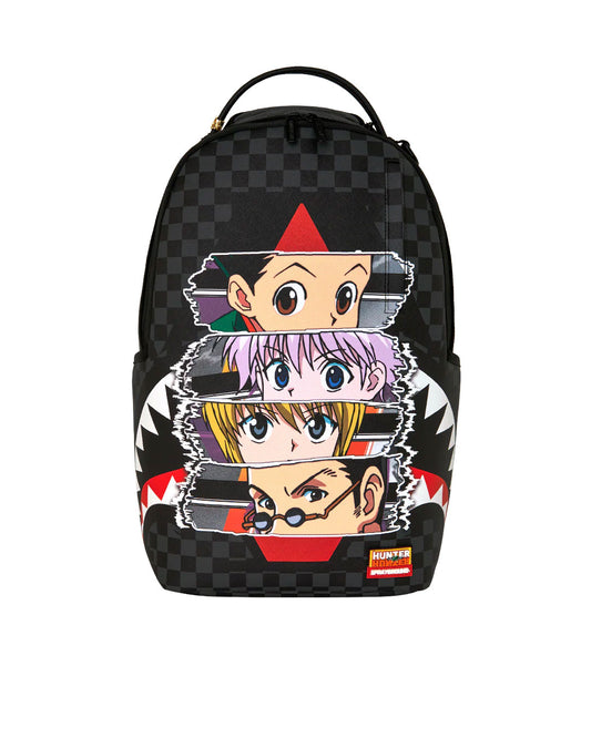 Sprayground Hunter X Hunter Drop Down Backpack