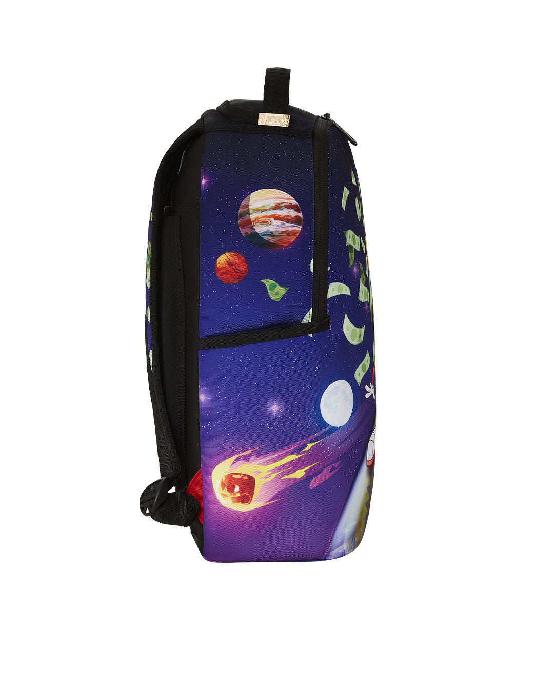 Sprayground Marvin making it float backpack