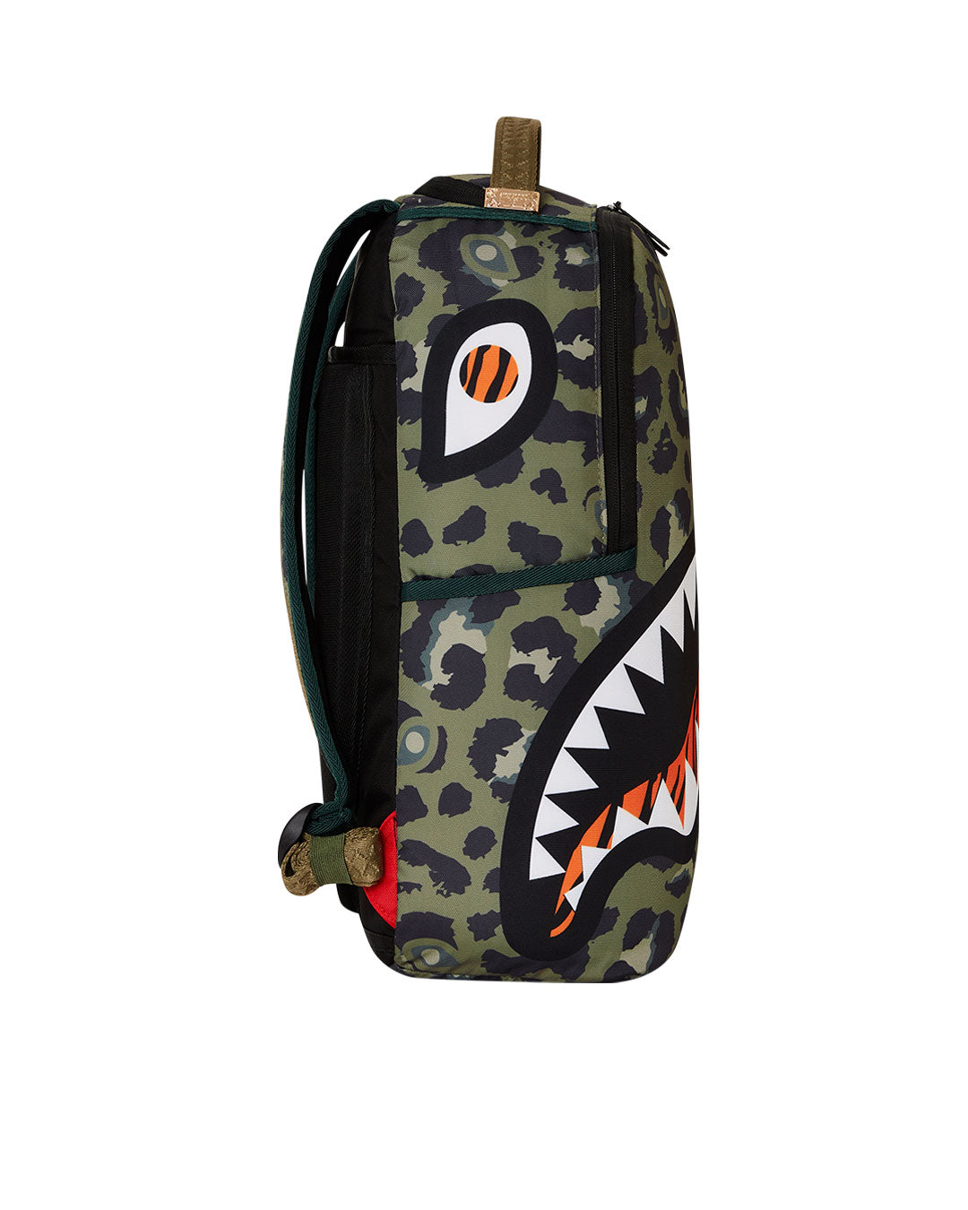 Sprayground feastin beastin backpack