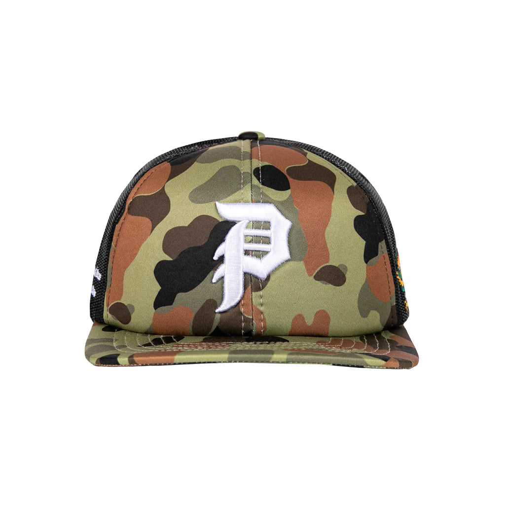 Primitive Good Time Trucker Camo