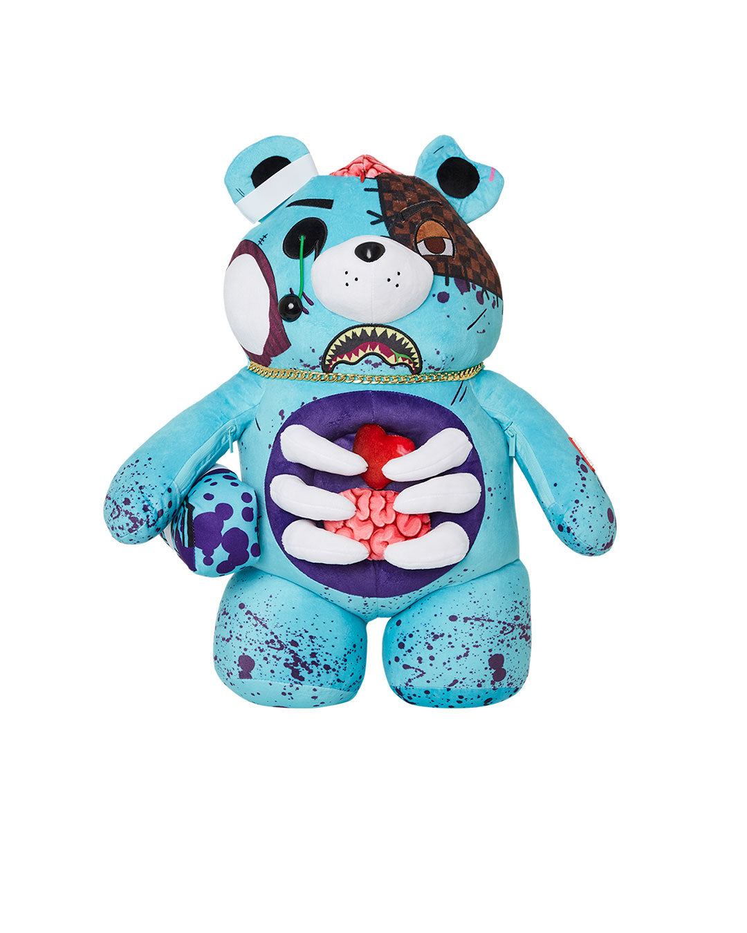 Sprayground night of the living bear