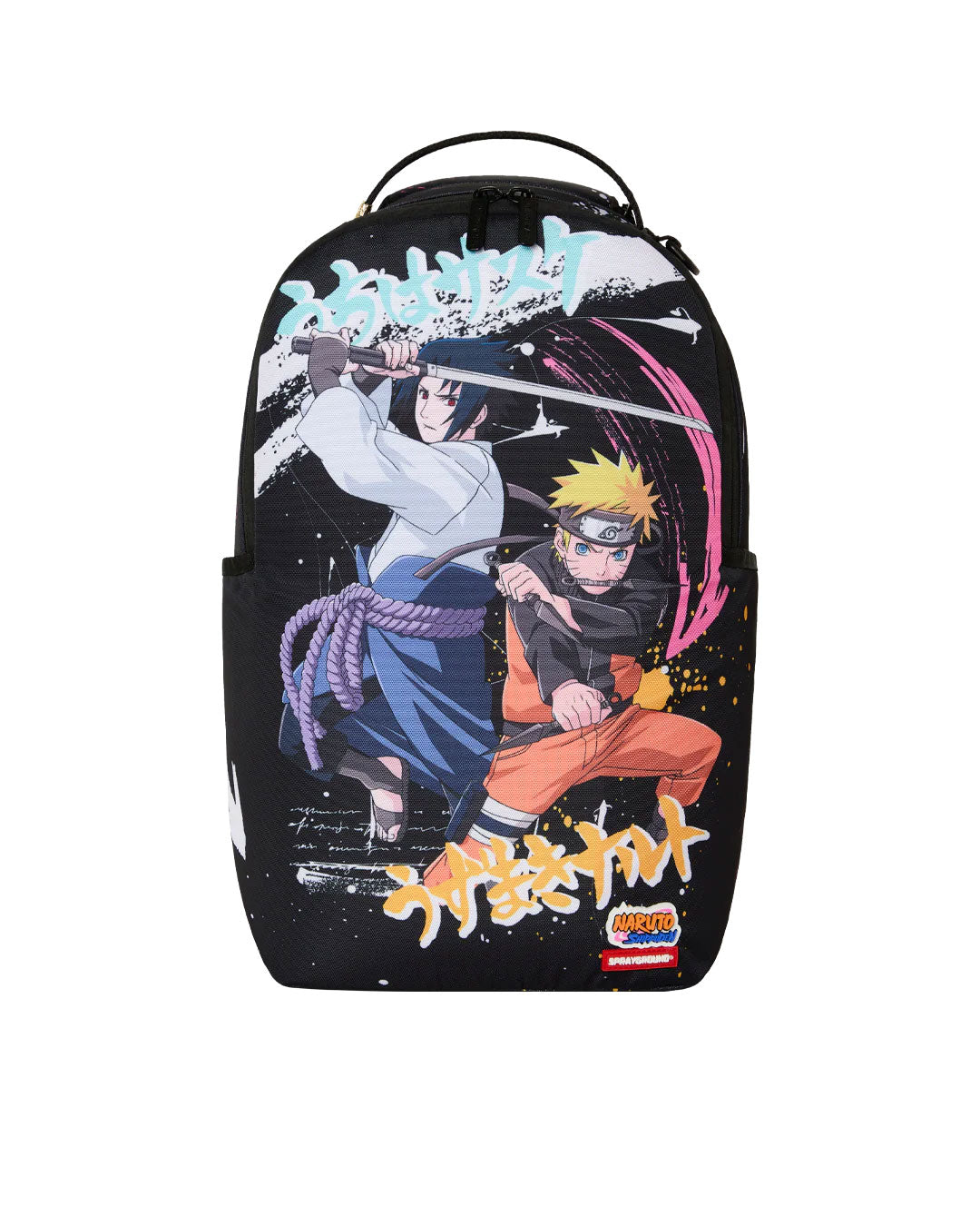Sprayground Back To Back Attack Backpack