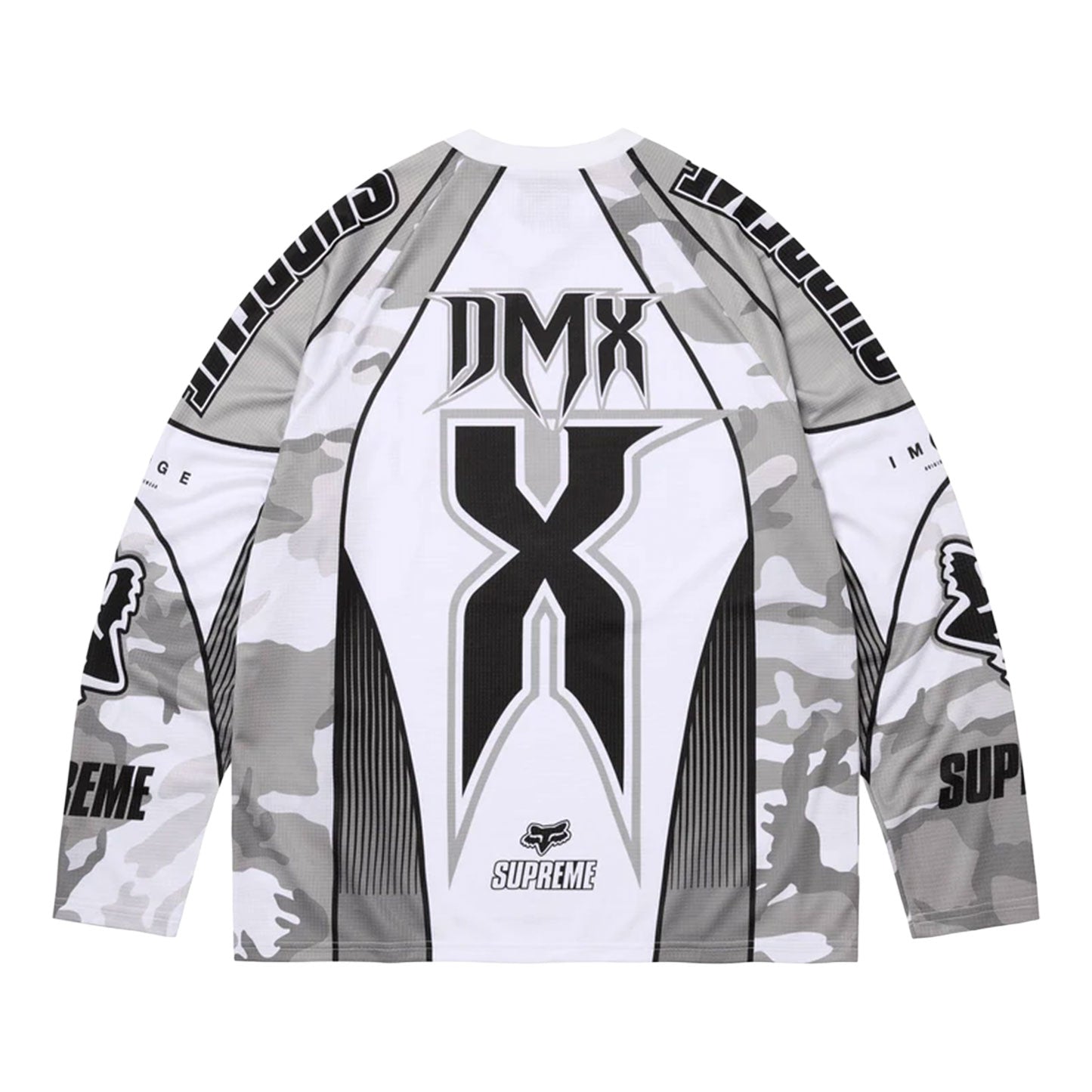 Supreme Fox Racing DMX jersey