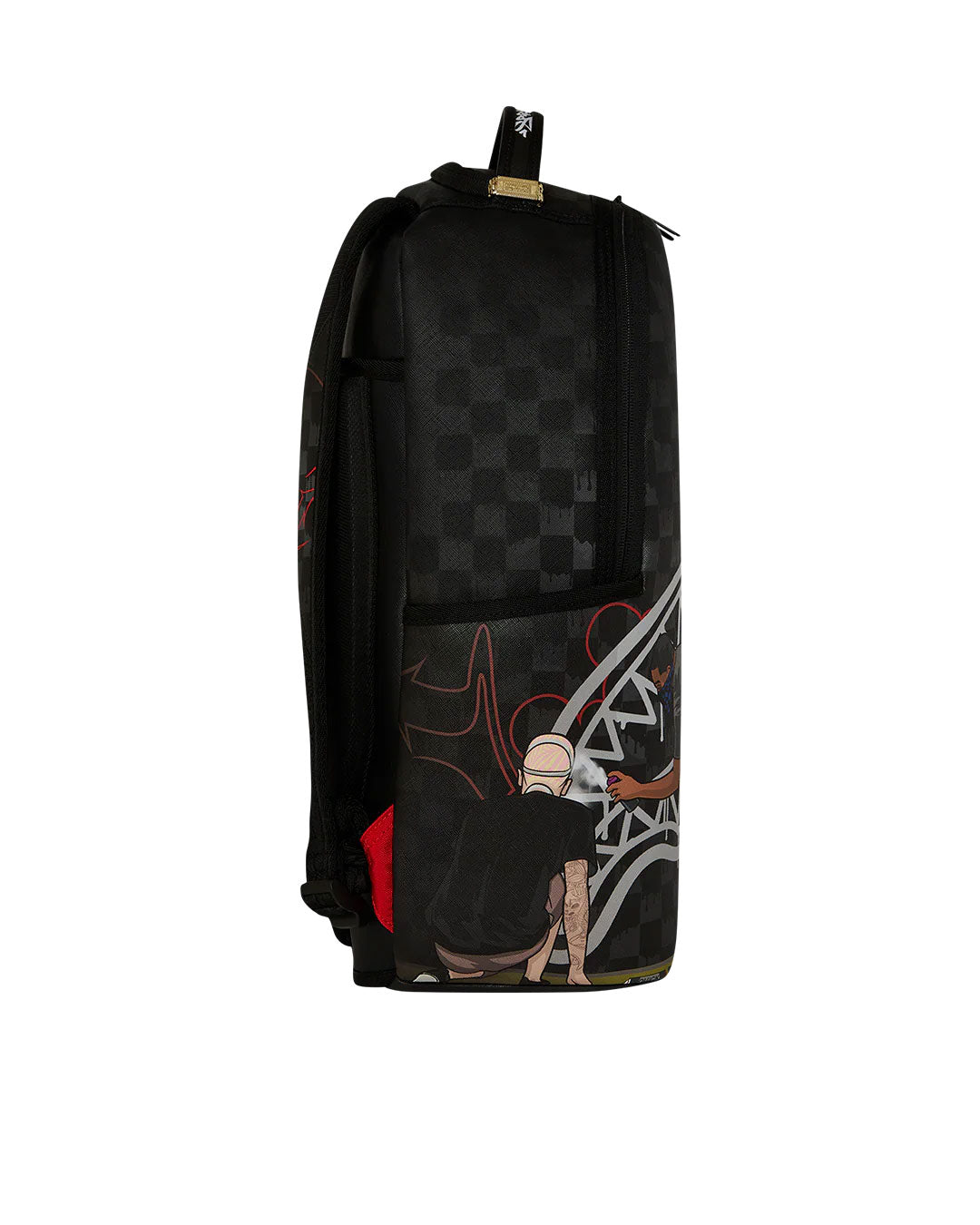 Sprayground Subway Vandals Backpack