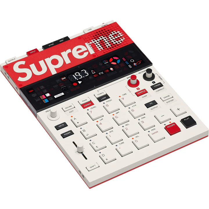 Supreme Teenage Engineering EP-133 K.O II Sampler