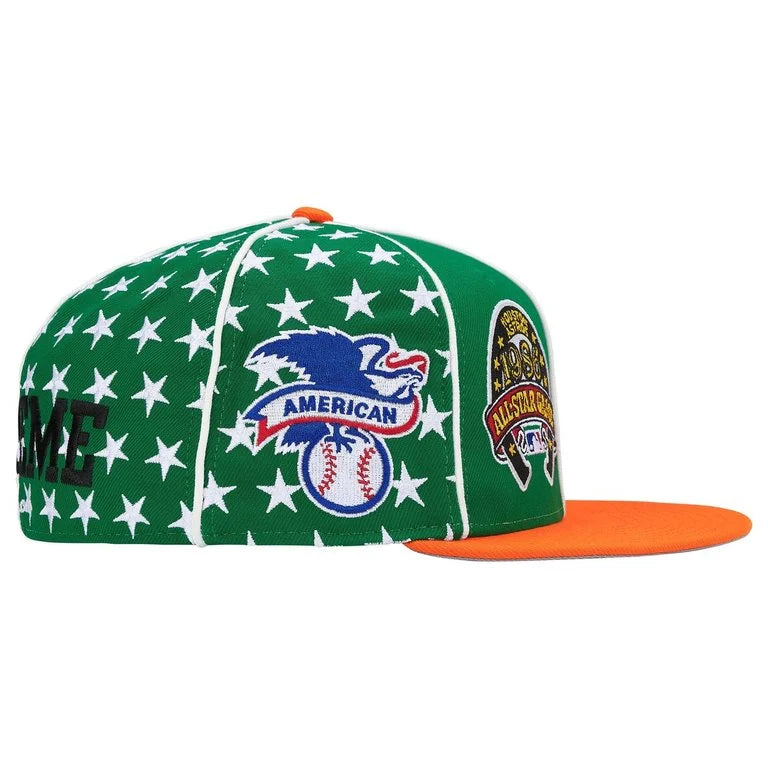 Supreme Mitchell & Ness Teams New Era Fitted Houston Astros