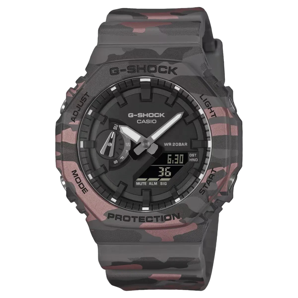 G-Shock GA2100CM-8A