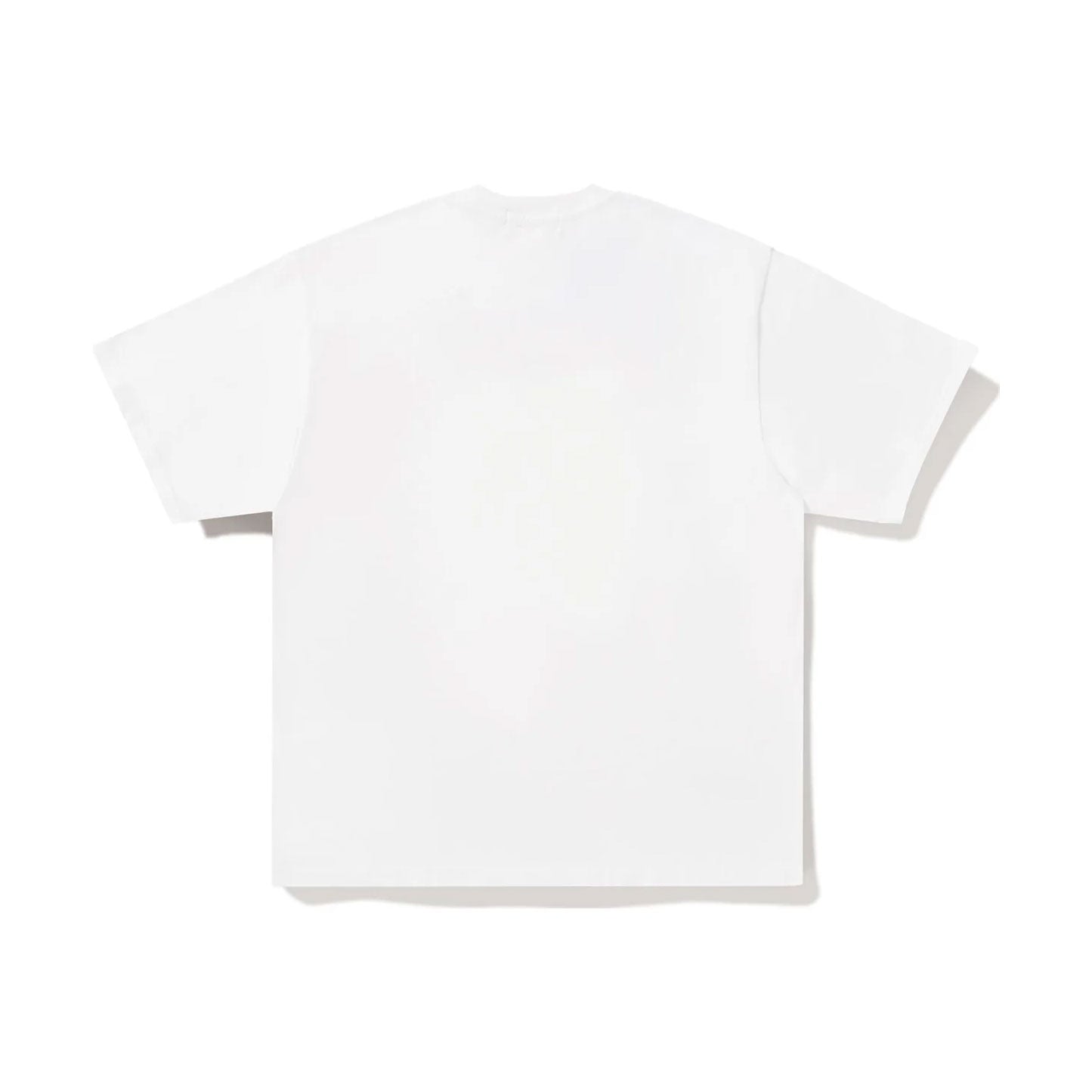 BAPE x ASSC tee #1 white