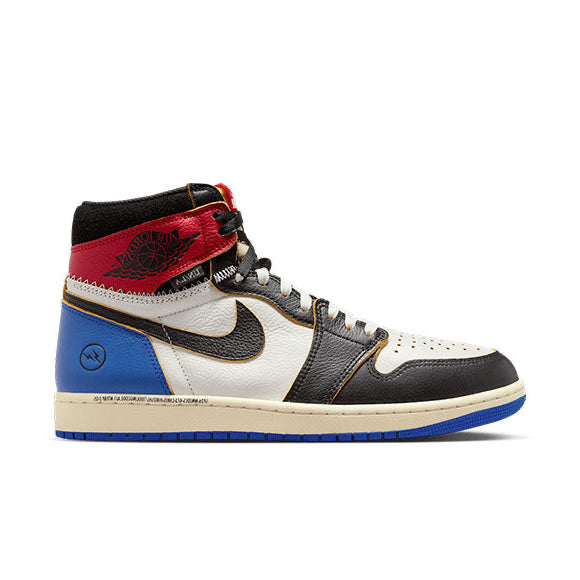 Jordan 1 Fragment x Union LA