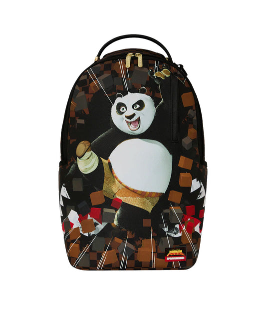 Sprayground Kung Fu Panda The Dragon Warrior Backpack