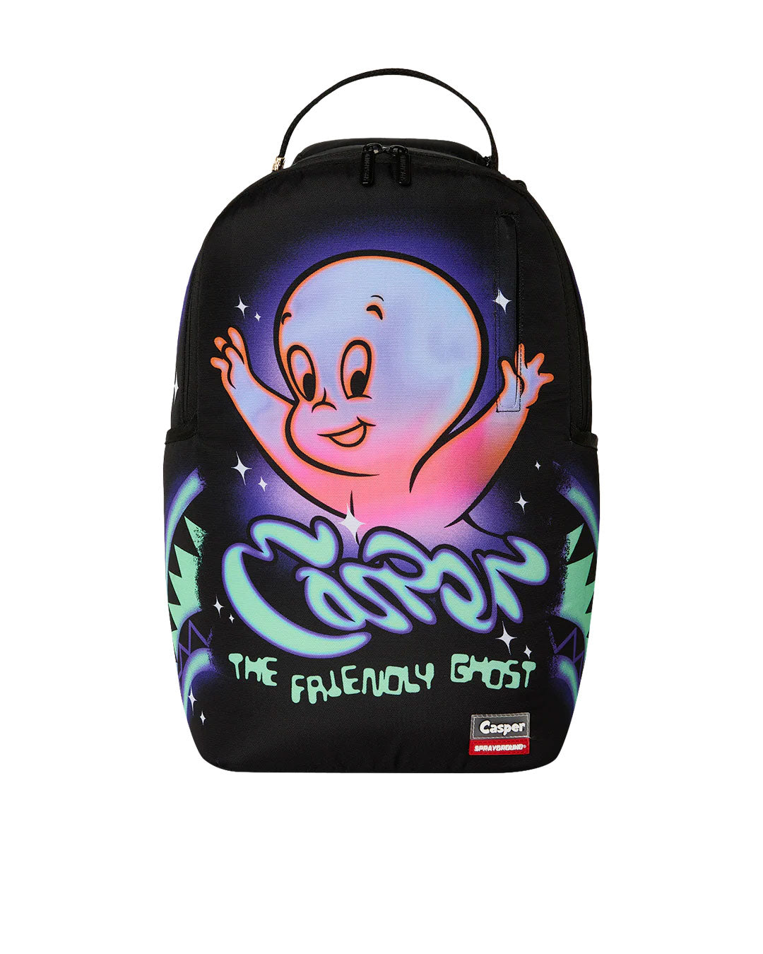 Sprayground Casper Ghost Shark Backpack