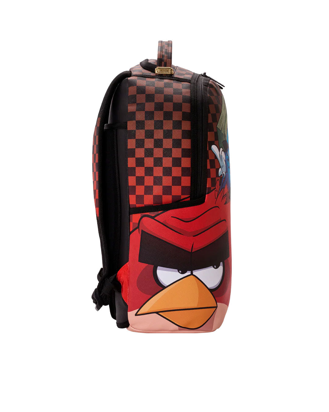 Sprayground Angry Birds Money Boys Backpack