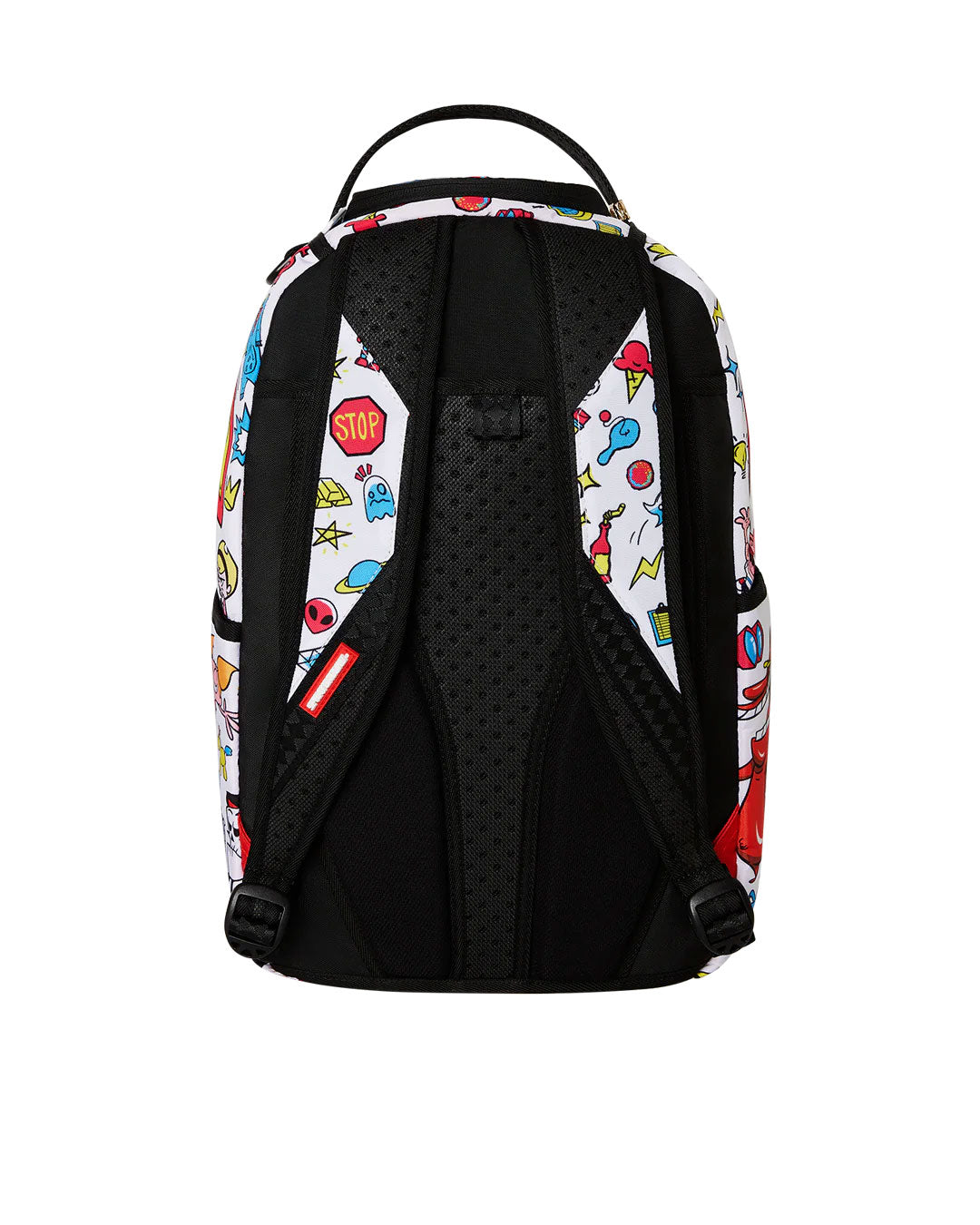 Sprayground Cartoon Network all stars backpack