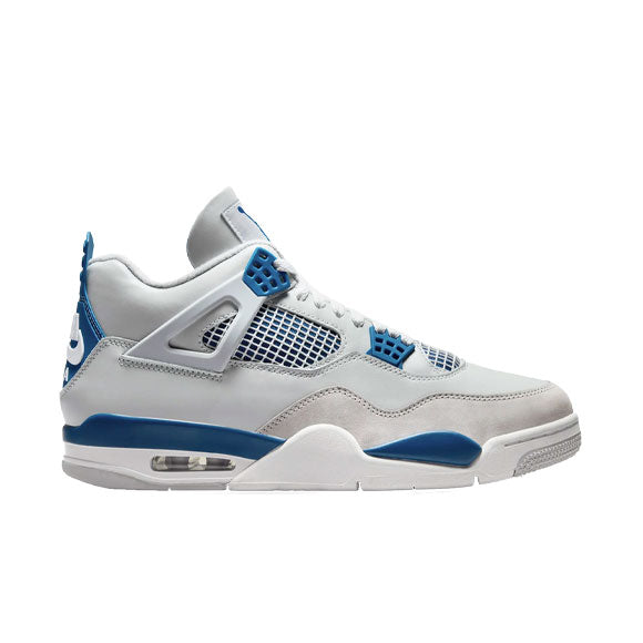 Jordan 4 military blue