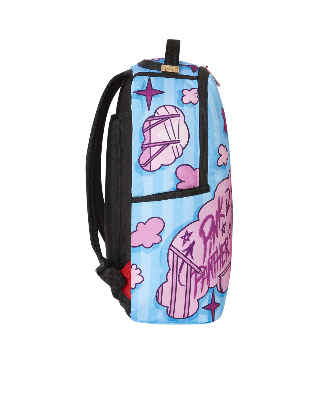 Sprayground Pink Panther city streets